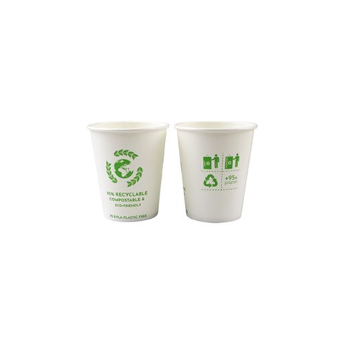 Henry Schein Paper Cup Compostable Eco-friendly x1000